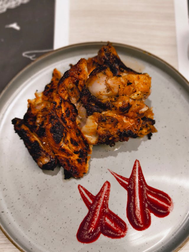 Chicken Bhuna